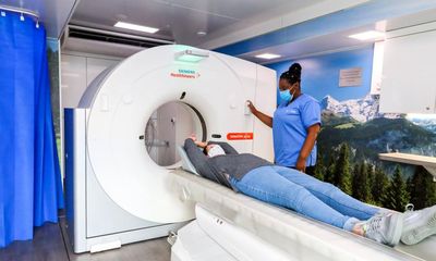UK cancer survival rate doubles since 1970s amid ‘golden age’, report says