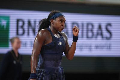 French Open order of play, today’s results and Roland Garros schedule