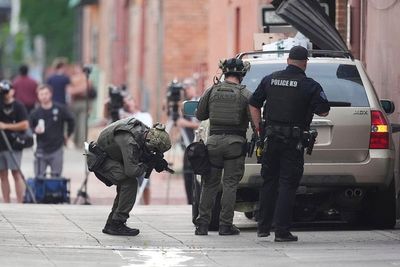 Suspect planned to kill all in group he called 'Zionist,' but appeared to have second thoughts