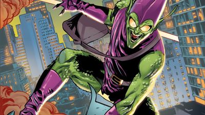 Bring on the Bad Guys: Green Goblin #1 reveals Norman Osborn's secret pact with Mephisto