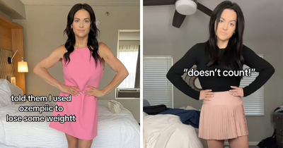 Woman Loses 160 Pounds Using Ozempic And Brags About It Online, People Have Their Opinions