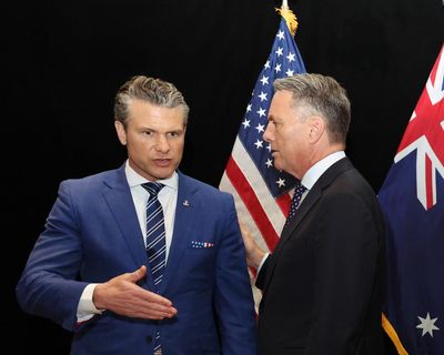 Australia must resist US bullying to increase its military spending