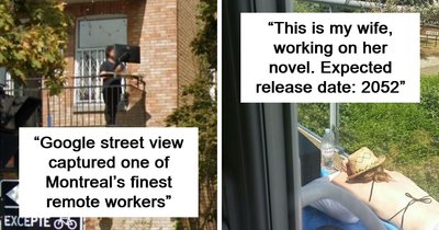 70 Relatable Work-From-Home Posts That Hit Harder Than Monday Morning