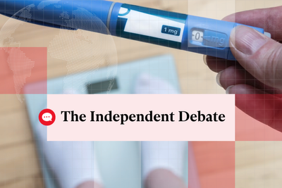 Voices: Is Ozempic fueling a new era of body image pressure? Join The Independent Debate