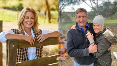 Insider Claims Samantha Armytage’s Ex-Husband Is Tipped To Join Farmer Wants A Wife 2026
