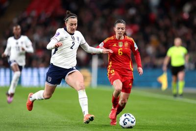 Is Spain vs England on TV? Kick-off time, channel and how to watch Lionesses