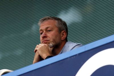 Government threatens legal action over Abramovich’s frozen Chelsea billions