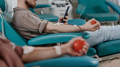 Aussies With Type O Blood Urgently Called To Donate Due To ‘Lowest Levels’ Since 2023
