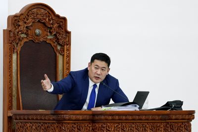 Mongolian PM ousted amid corruption protests