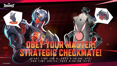 Marvel Rivals auto battler: Ultron’s Battle Matrix Protocol, explained