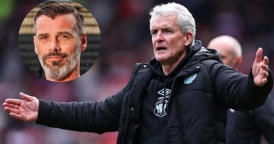 Why Kilmarnock manager has no regrets about making way for Mark Hughes at Carlisle