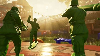 Viral FPS dev hits back at "dead on arrival" comments and says it will never add microtransactions: "We don't need to sell millions of copies. We don't need millions of players online at once"