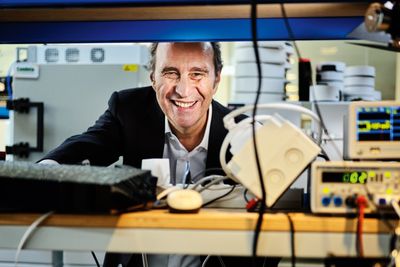 This hacker-turned telecom mogul could be Europe’s tech savior