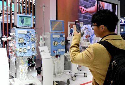 Trump isn’t Beijing’s only trade headache, as the EU targets Chinese medical devices