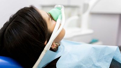 Why hospitals say wasting less laughing gas will help them fight climate change