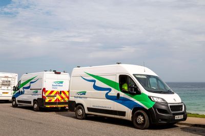 South West Water owner Pennon says losses deepened after Devon parasite outbreak