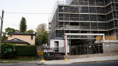 Australia must ease zoning to fix housing crisis: OECD