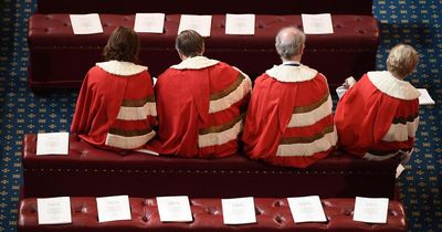 House of Lords put up their own payments by more than one-fifth