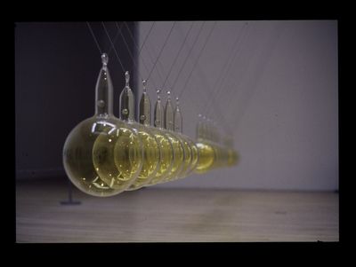 This art could kill you: the shocking genius of a 'forgotten' YBA