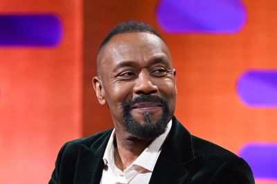 Lenny Henry and Rachel Riley among stars diving with sharks in new show