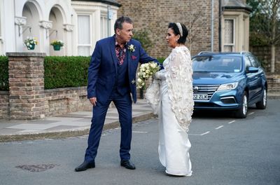 EastEnders spoilers: Kat CANCELS the wedding!