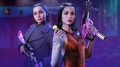 All Ballerina event rewards in Black Ops 6 and Warzone