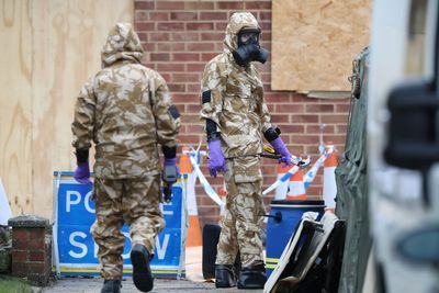Putin threat of biological attack on UK streets: Novichok poisonings in Salisbury were 'wake-up call'