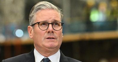 No independence referendum while I am Prime Minister, says Keir Starmer