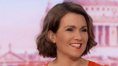 Susanna Reid Hilariously Reins in GMB Team During On-Air OnlyFans Chat