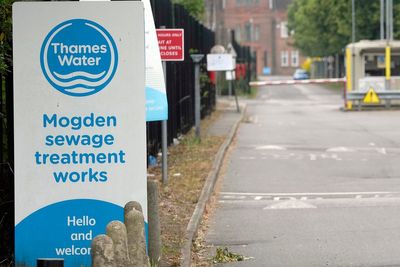 US private equity firm KKR drops bid to buy troubled British utility Thames Water