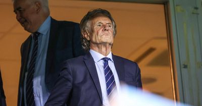 Alastair Johnston hopes takeover can start to ‘extinguish rot’ from Rangers past
