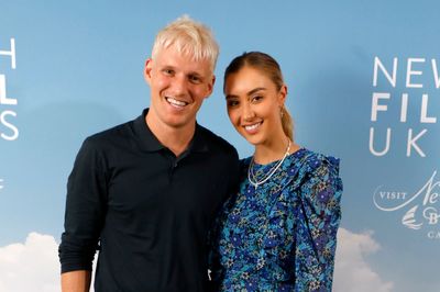 Jamie Laing and Sophie Habboo announce they're expecting first child with heartwarming video