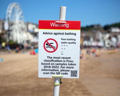 Water industry in England and Wales needs ‘fundamental reset’, review finds