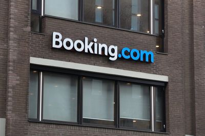 Is Booking Stock Outperforming the Dow?