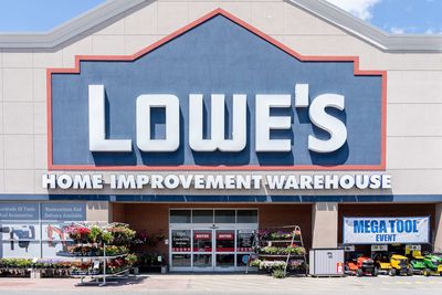 Lowe's Stock: Is LOW Underperforming the Consumer Discretionary Sector?