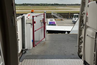‘Get a grip!’: Disabled BBC correspondent slams Heathrow after long wait to disembark plane