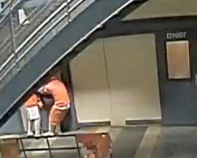 ‘I was let out’: New Orleans man who escaped jail pleads case on social media