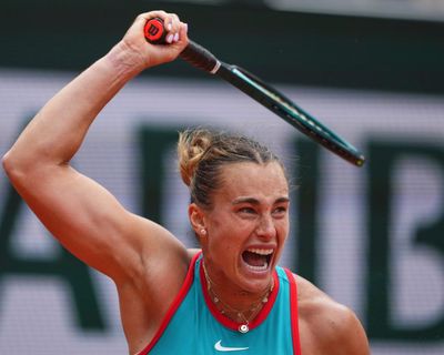 French Open: Musetti beats Tiafoe; Swiatek sets up Sabalenka semi – as it happened