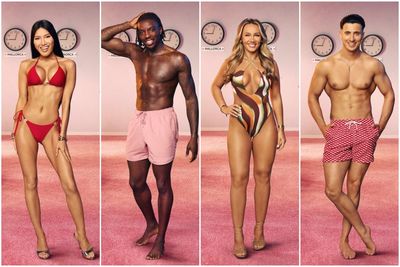 Love Island 2025: Meet the hopefuls heading into the villa including a Declan Rice body double and nepo baby