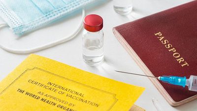 US health officials urge all international travellers to get measles vaccinations amid outbreaks