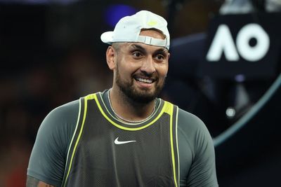 ‘Bump in the road’: Why Nick Kyrgios won’t play at Wimbledon this year
