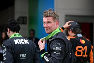 Sauber's "pinch yourself moment" after Nico Hulkenberg beats Lewis Hamilton's Ferrari