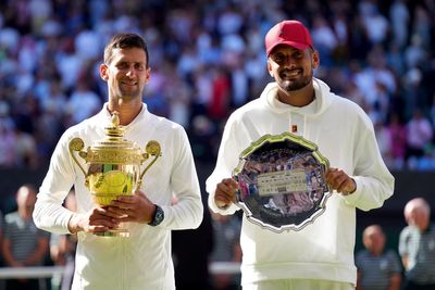 Nick Kyrgios ‘genuinely sorry to disappoint’ after Wimbledon injury blow