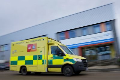 Paramedic told suicidal student he couldn’t wait to have sex with her after rushing her to hospital