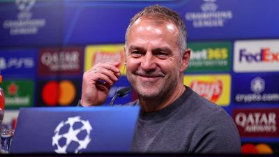 Hansi Flick Wins Huge Award After First Barcelona Season