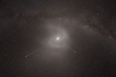 Scientists solve solar system mystery after freak accident at planetarium show