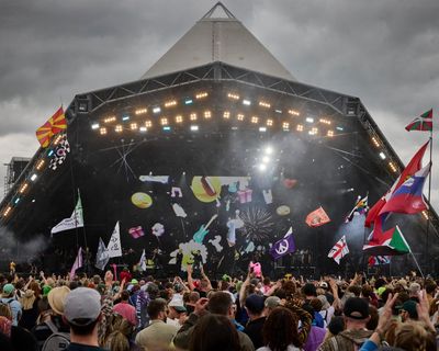 Glastonbury announces full lineup for 2025 … but who are Patchwork?