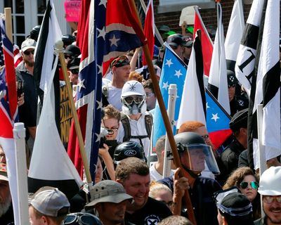 ‘Hard for me to understand’: grappling with the Charlottesville tragedy eight years on