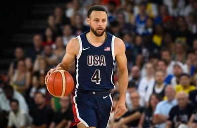 NBA star Steph Curry says he struggles with impostor syndrome