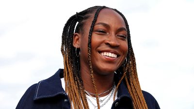 I always turn to this tried-and-true neutral for an effortlessly chic living space – and Coco Gauff does the same